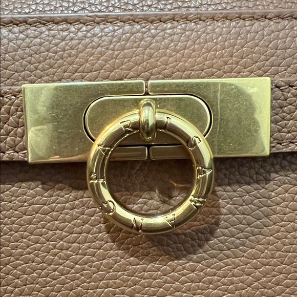 Parisa Wang Madison Micro Top Handle Handbag - Picture 3 of 12